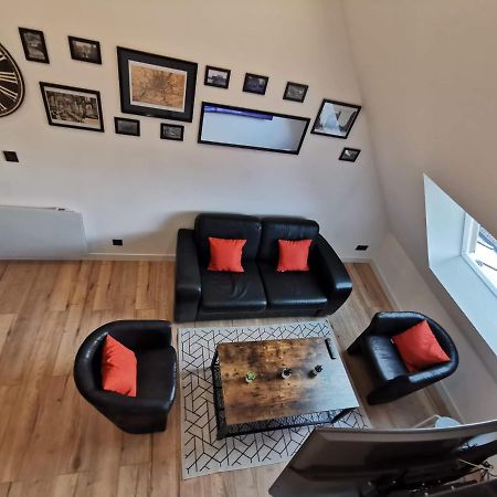 Nantes Panoramique Apartment Exterior photo