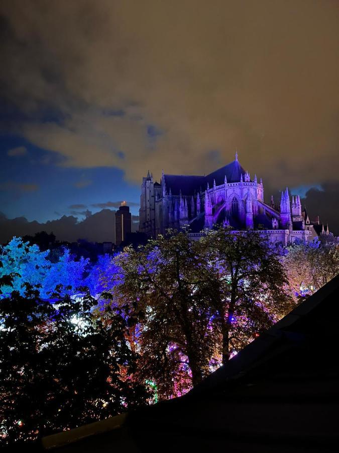 Nantes Panoramique Apartment Exterior photo